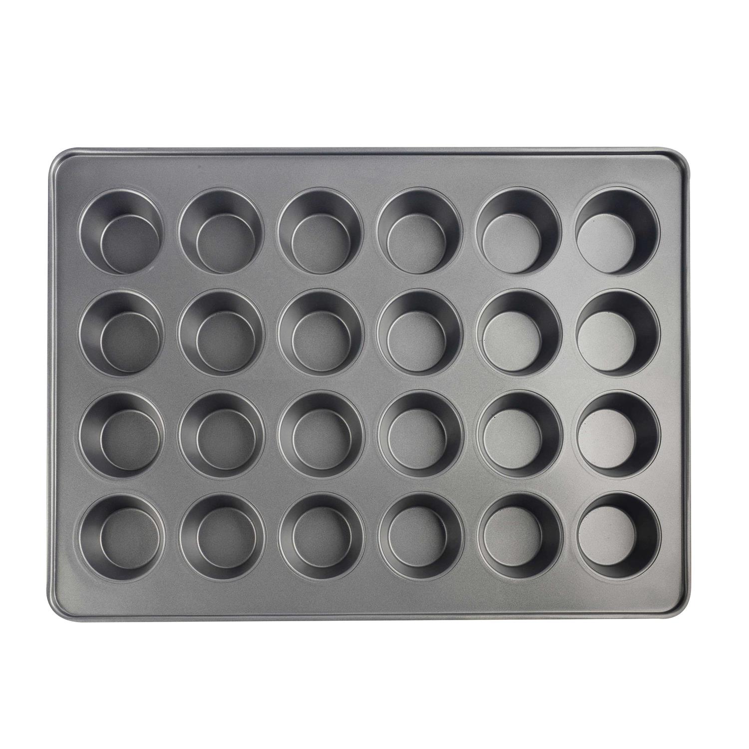 Wilton Oven Right 24-Cavity Muffin Pan