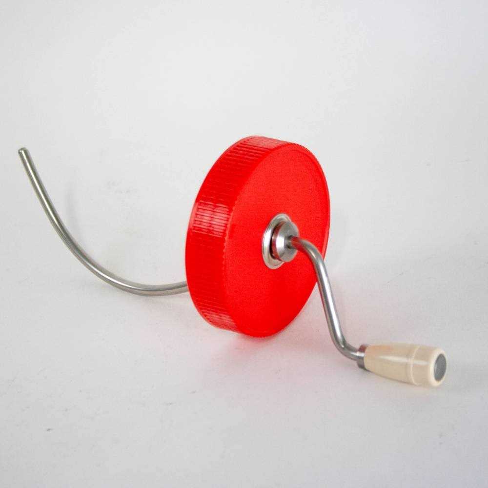 RW WITMER LLC Peanut Butter Mixer 400 - Image 2