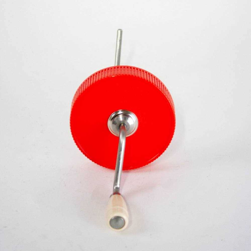 RW WITMER LLC Peanut Butter Mixer 400 - Image 4