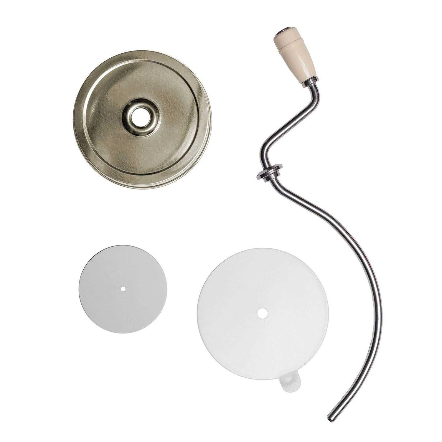 RW WITMER LLC Peanut Butter Mixer 400 - Image 5