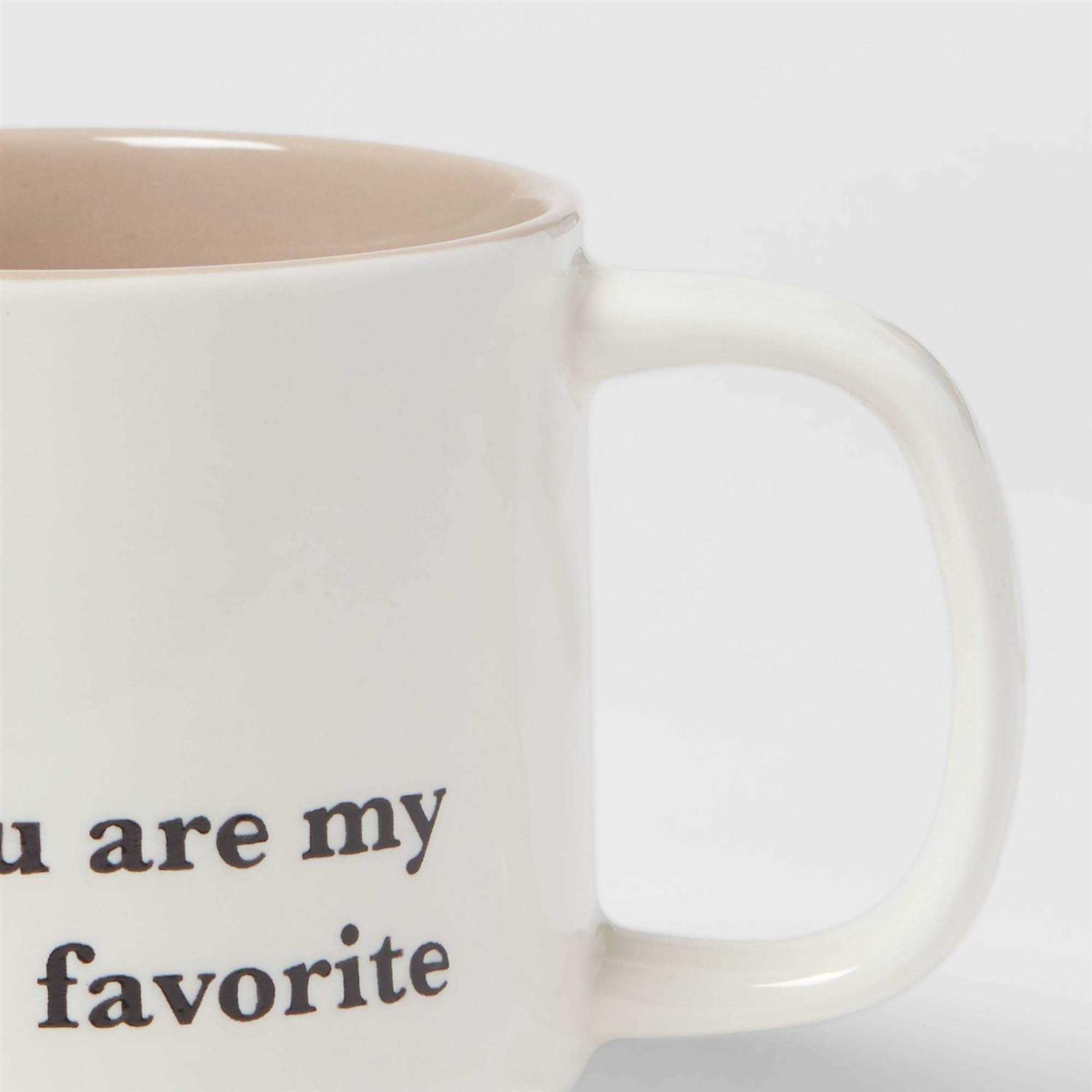 Threshold Stoneware You Mug - Image 3