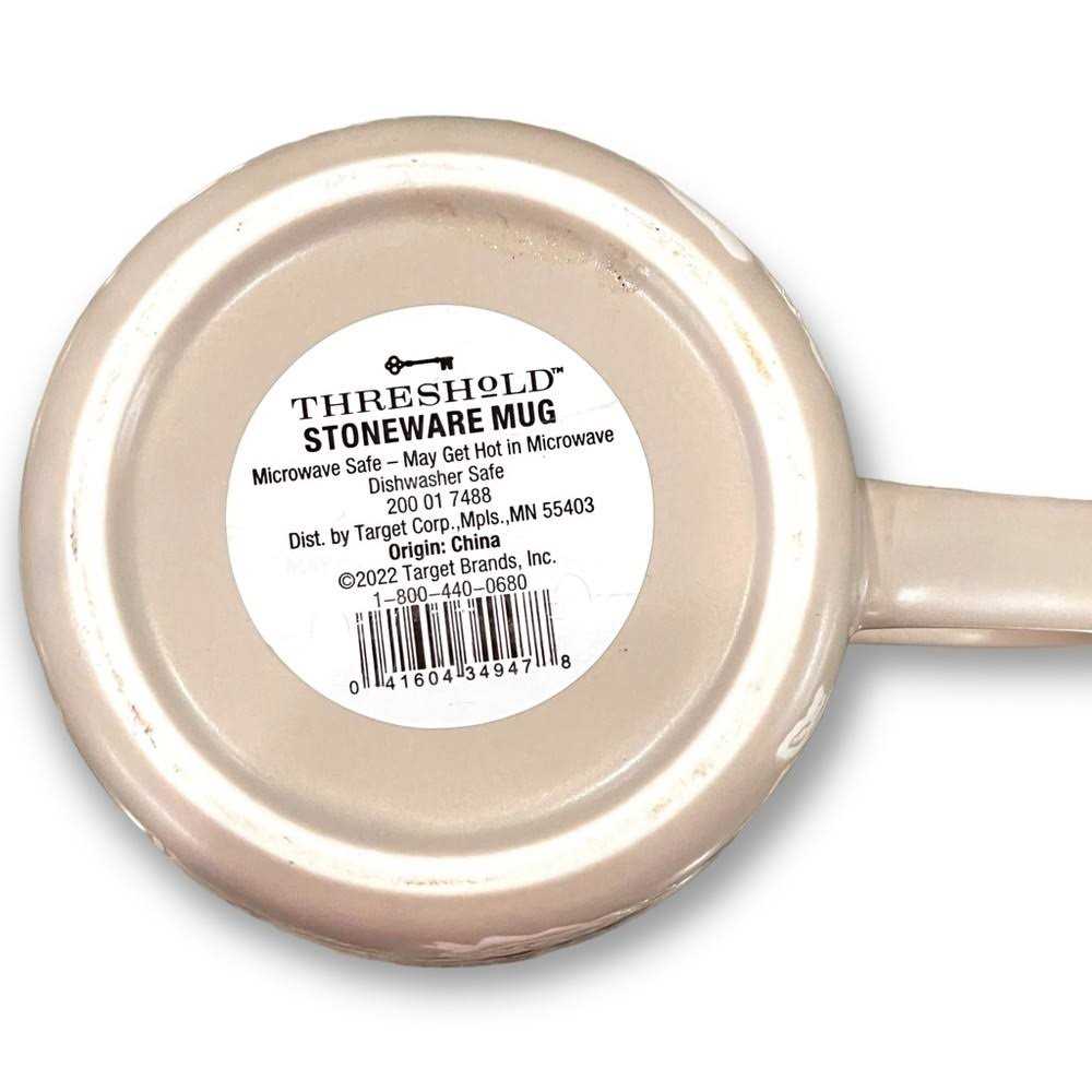 Threshold Stoneware You Mug - Image 2