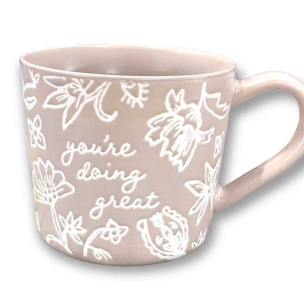 Threshold Stoneware You Mug - Image 5