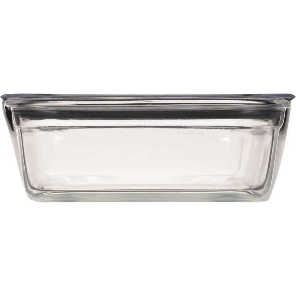 Rubbermaid Brilliance Glass Container - Image 5