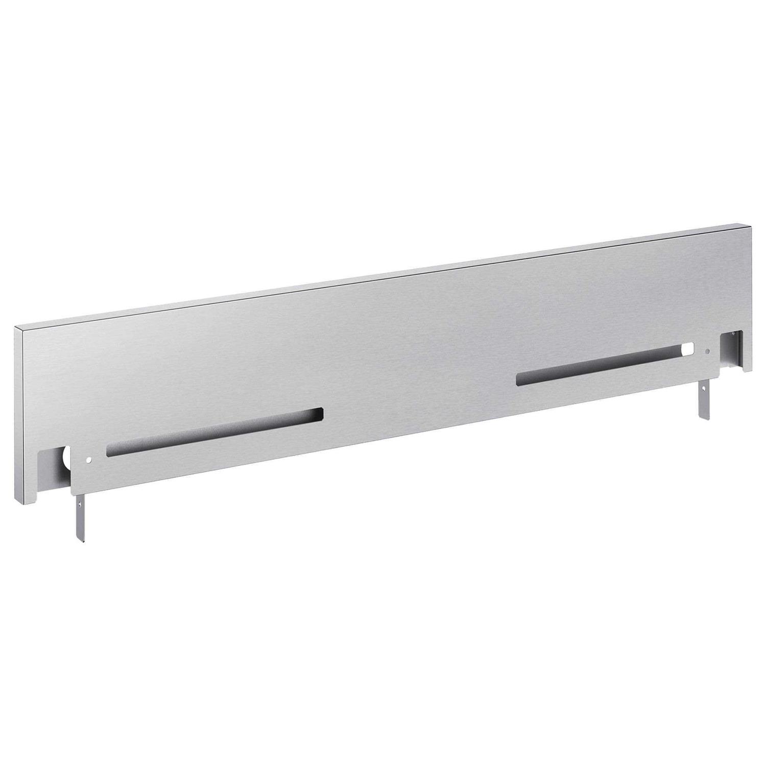 Samsung Backguard for 30 Slide Range in Stainless Steel