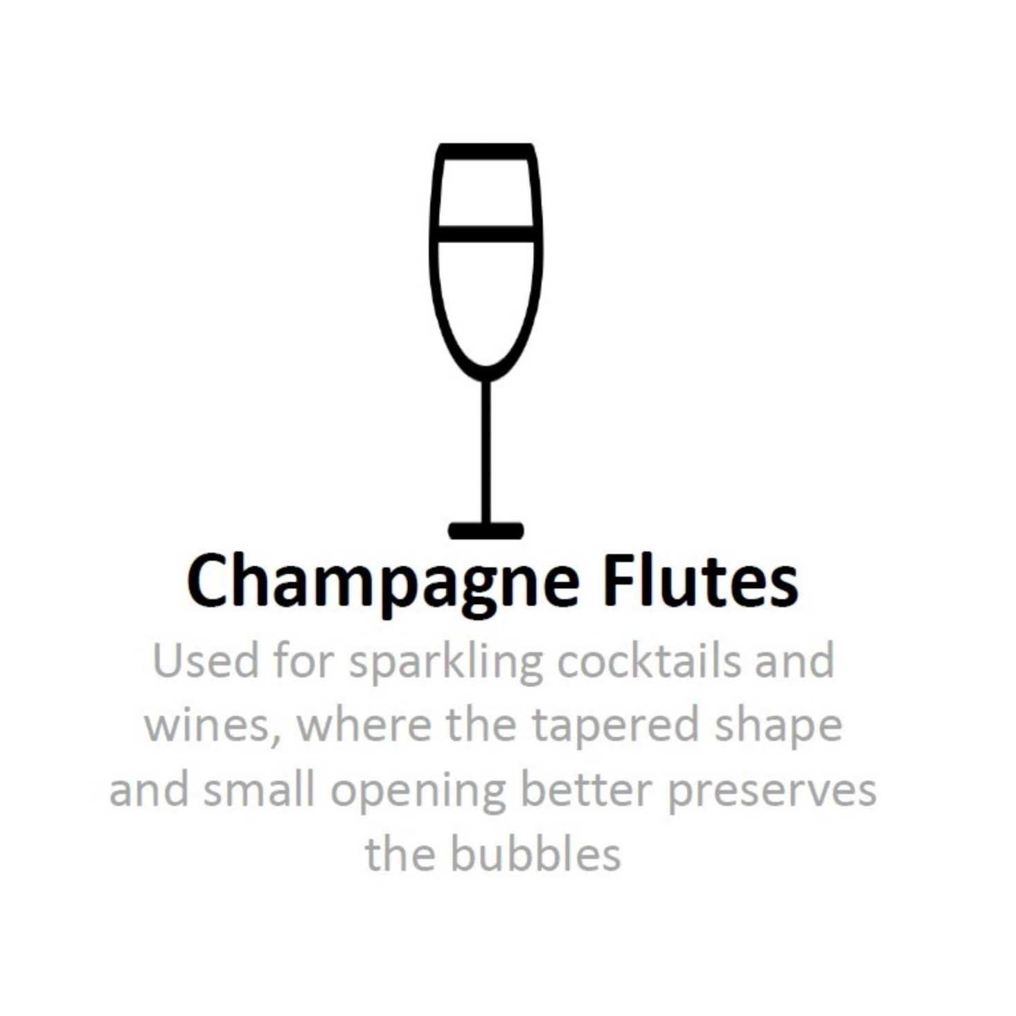 TOSSWARE POP 9oz Flute Premium Quality - Image 4