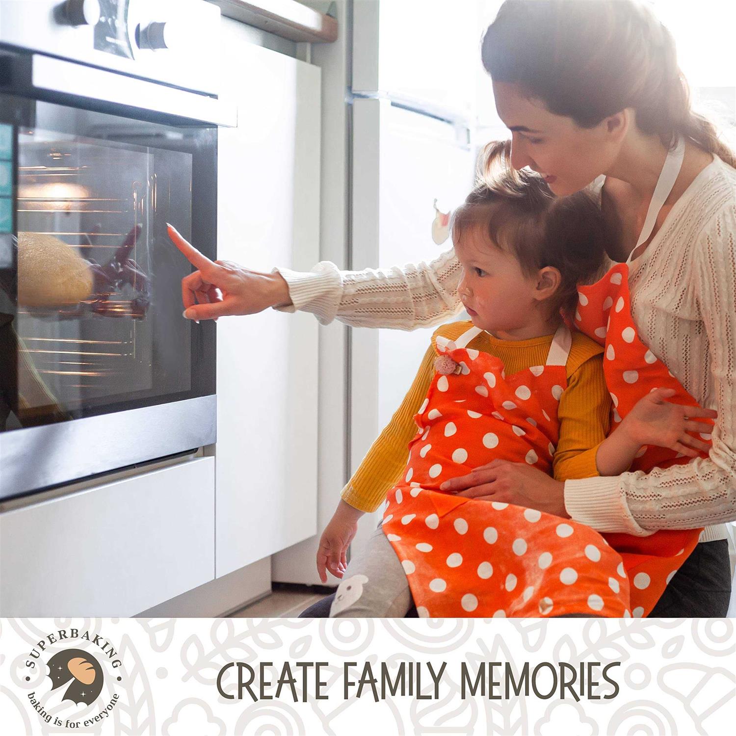 Superbaking Bread Proofing Basket Round 9 inch Sourdough Starter Kit - Image 5