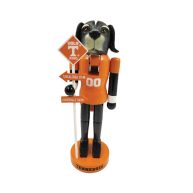 Santa’s Workshop Ncaa Tennessee Volunteers 12 Rivalry Nutcracker