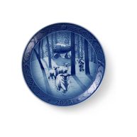 Royal Copenhagen 2023 Christmas Plate