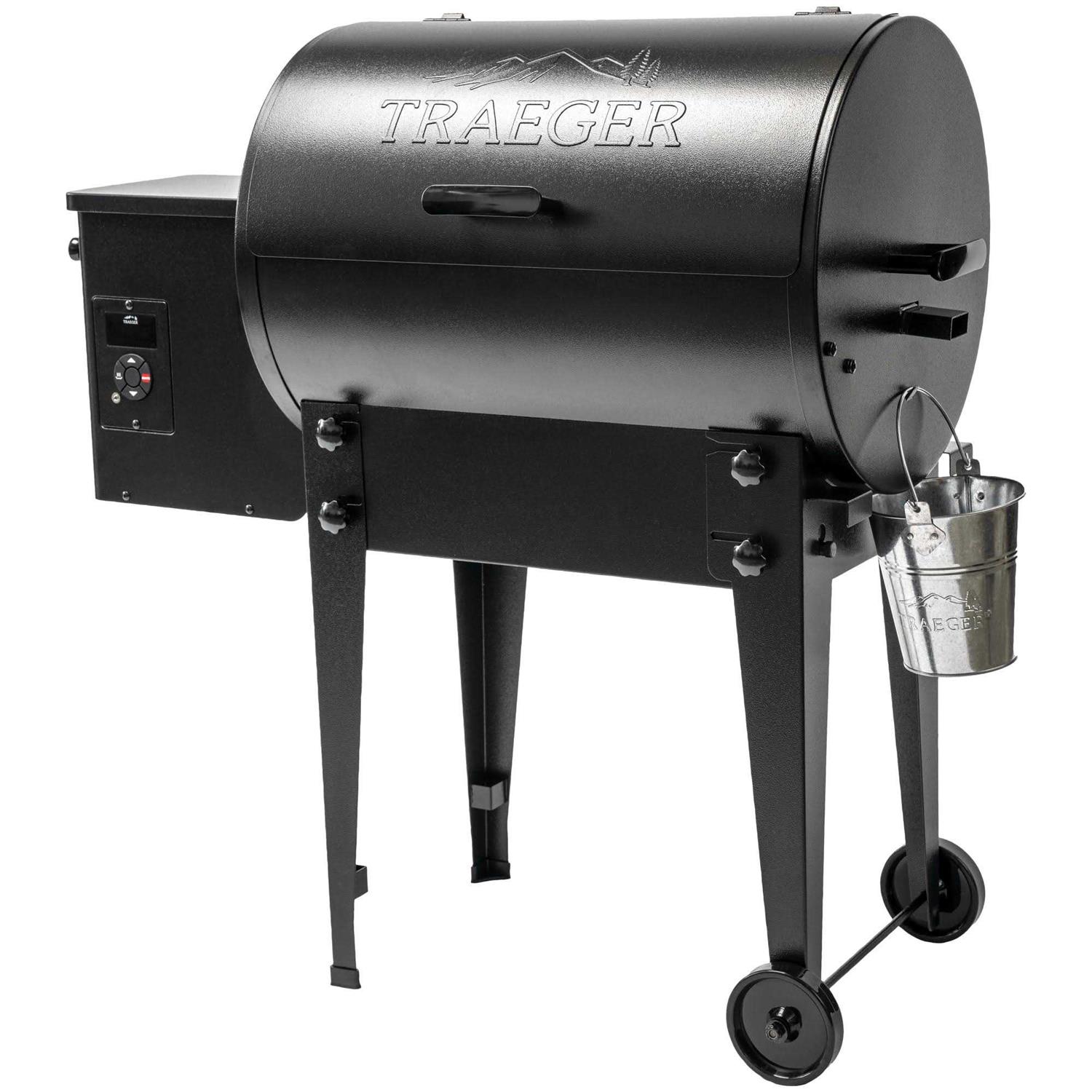 Traeger Tailgater