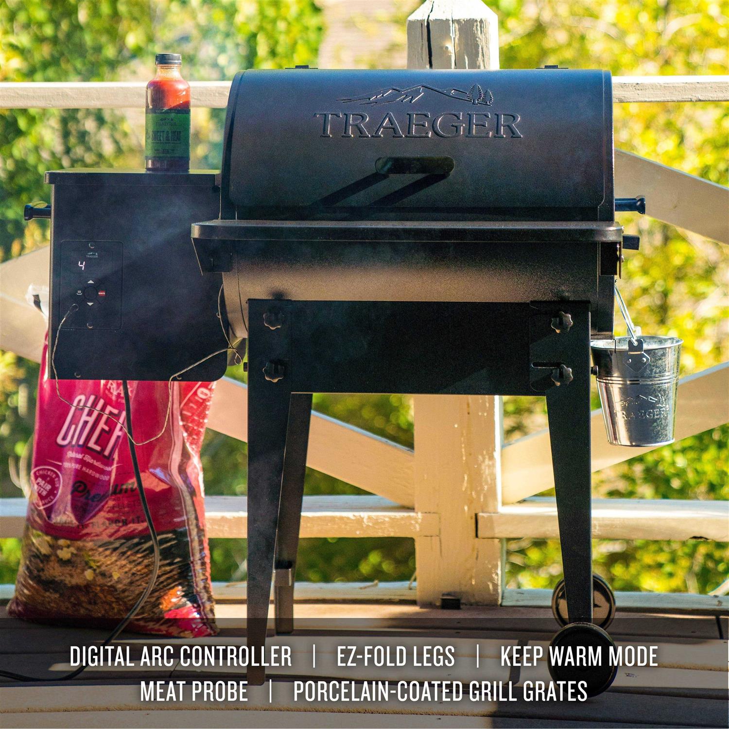 Traeger Tailgater - Image 2