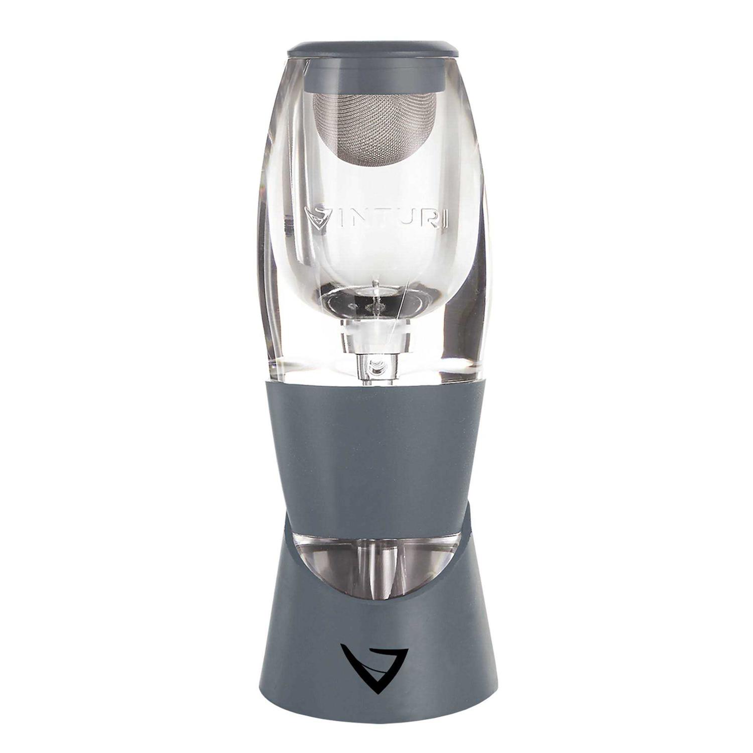 Vinturi Acrylic Wine Aerator for Red Wines