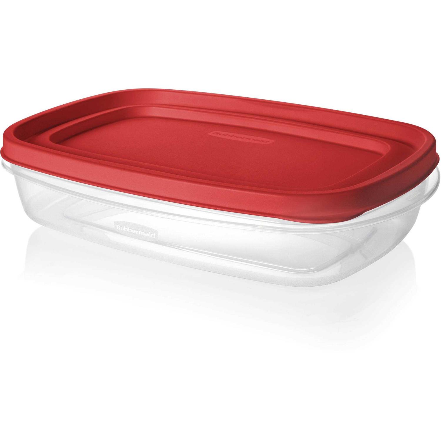 Rubbermaid EasyFindLids 5.5 Cup Food Storage Container - Image 4
