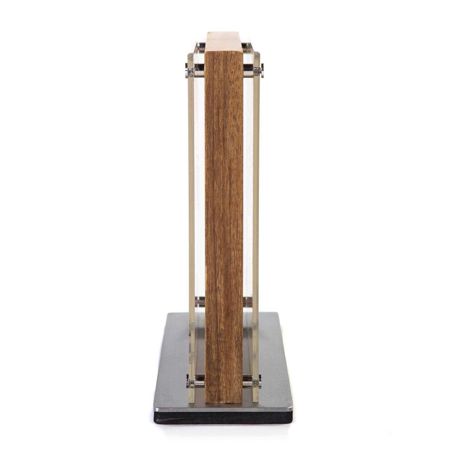 Schmidt Brothers Acacia Downtown Knife Block - Image 2