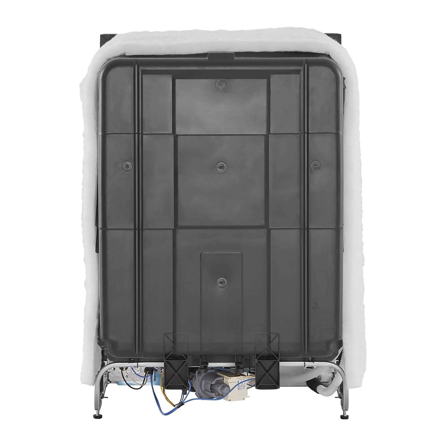 Whirlpool Fingerprint Resistant Quiet Dishwasher with Boost Cycle - Image 5