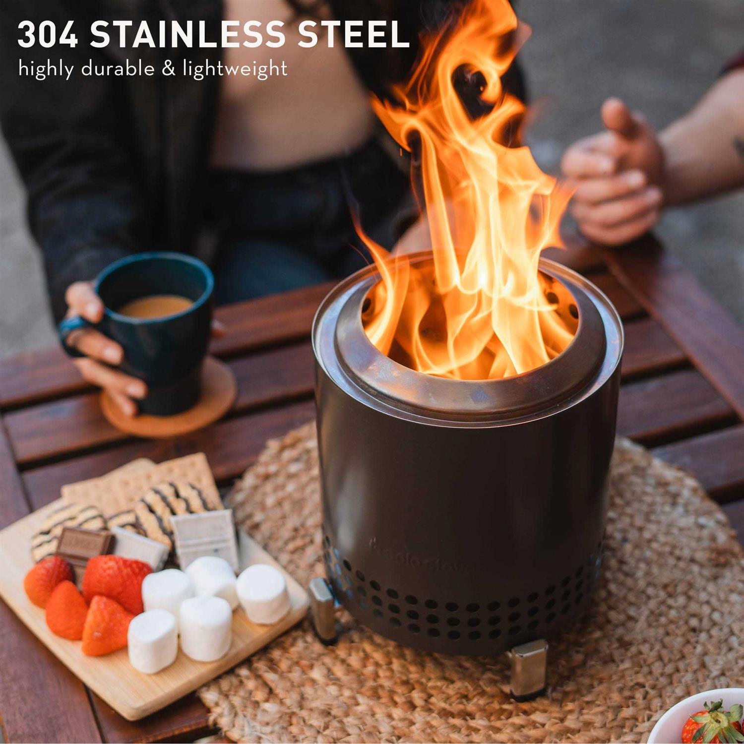 Solo Stove Mesa Tabletop Fire Pit - Image 3