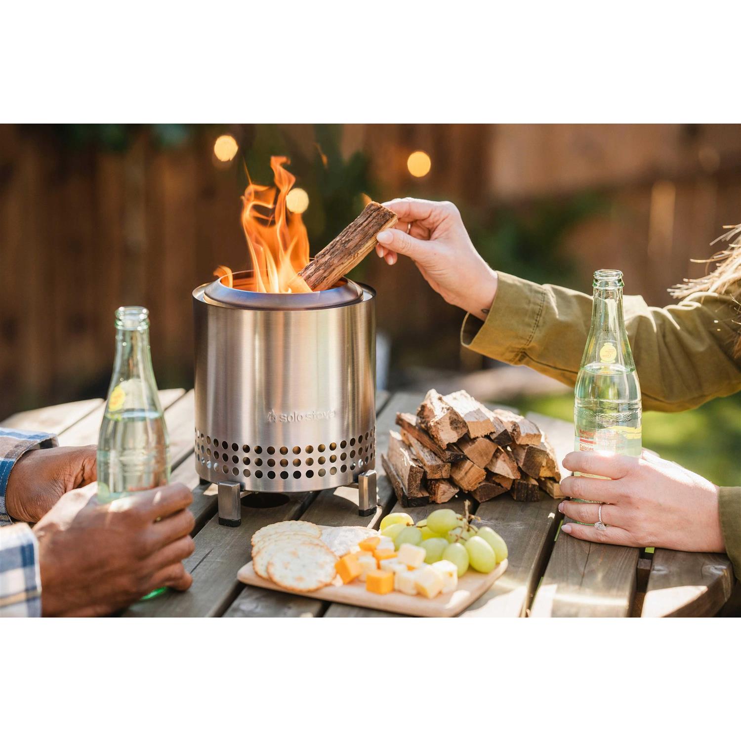 Solo Stove Mesa Tabletop Fire Pit - Image 5