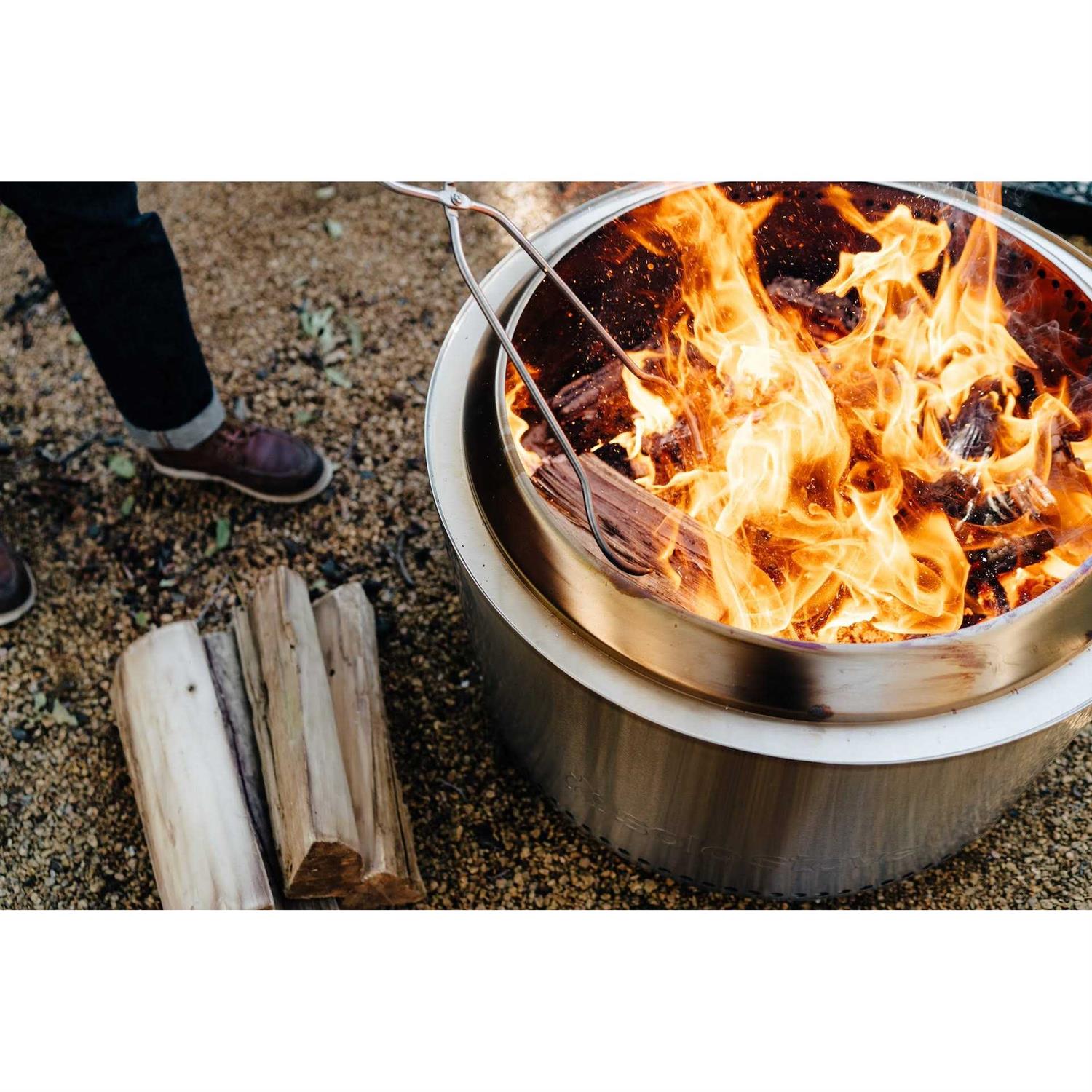 Solo Stove Yukon 2.0 Fire Pit - Image 3
