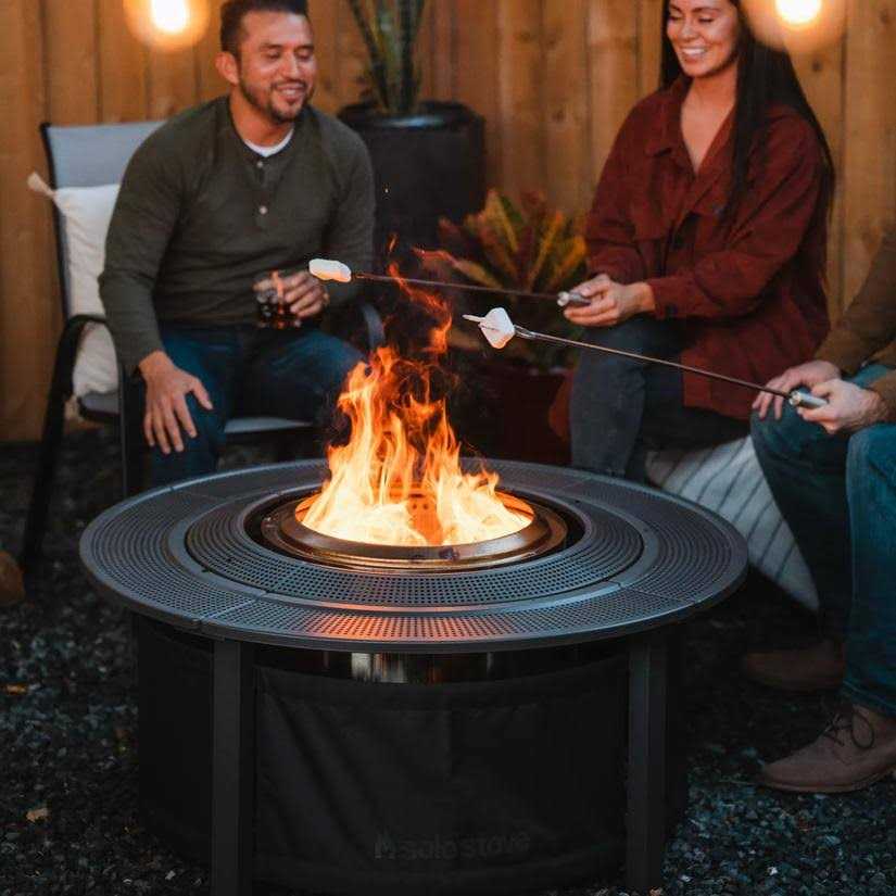 Solo Stove Fire Pit Surround for Ranger & Bonfire - Image 5