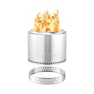 Solo Stove Bonfire 2.0 Stand & Shelter