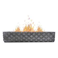 ROUNDFIRE Large Rectangle Tabletop Fire Pit