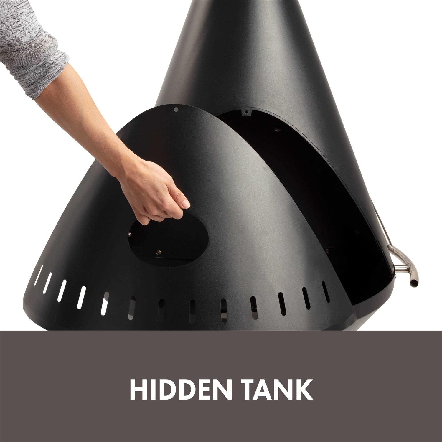 Cuisinart Chimenea Propane Fire Pit - Image 2