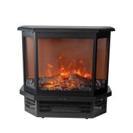 Edenbranch 22 3 Sided Freestanding Electric Fireplace Manual Stove