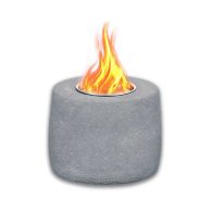 Samsonico Portable Fire Pit Bowl