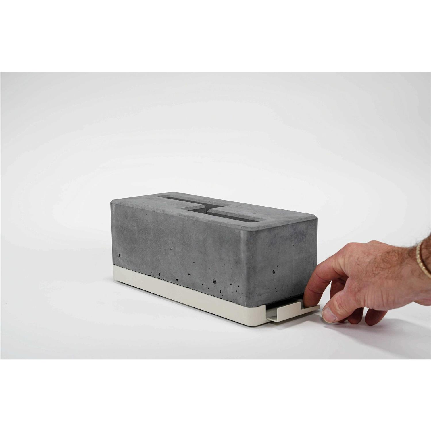 FLIKRFIRE XL Personal Fireplace - Image 4