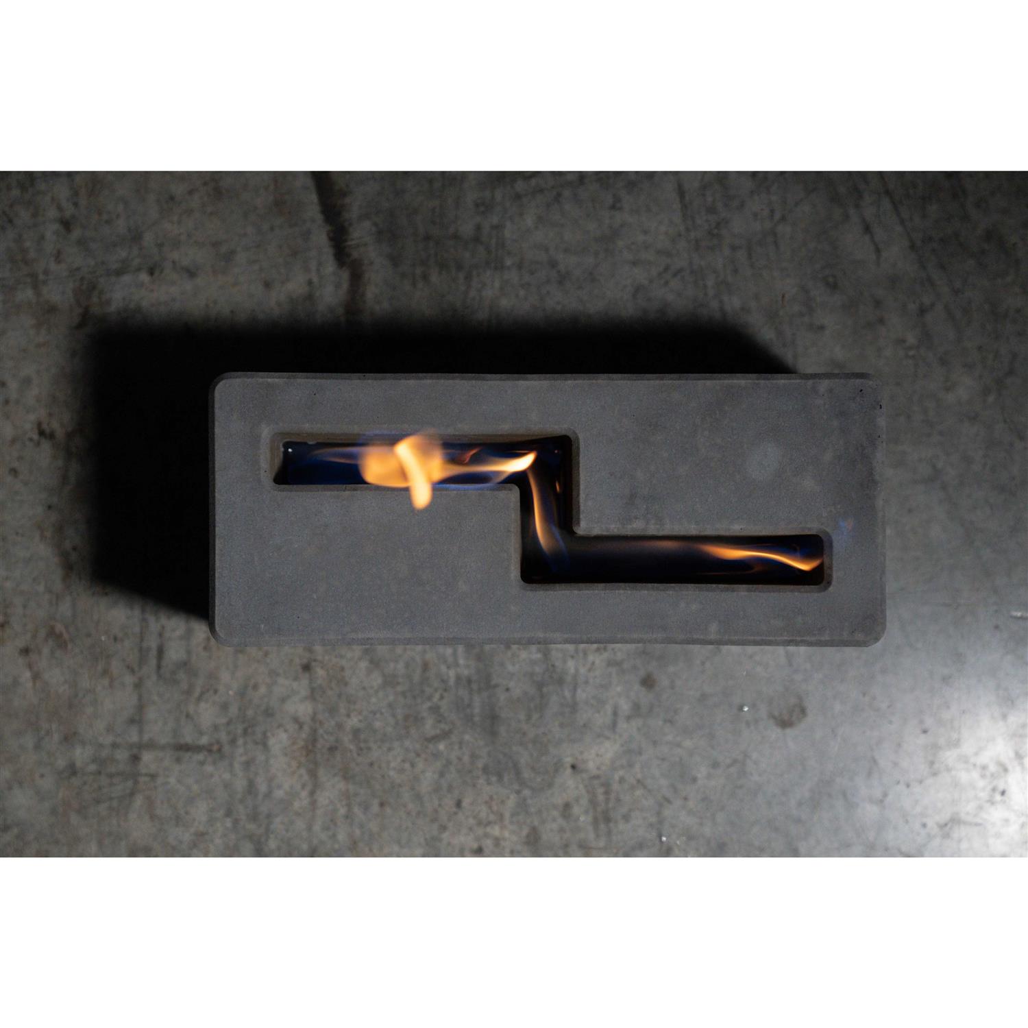 FLIKRFIRE XL Personal Fireplace - Image 5