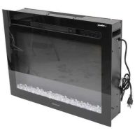 Furrion F2653BCFW Greystone 26FT Led Wall Mount Firepl