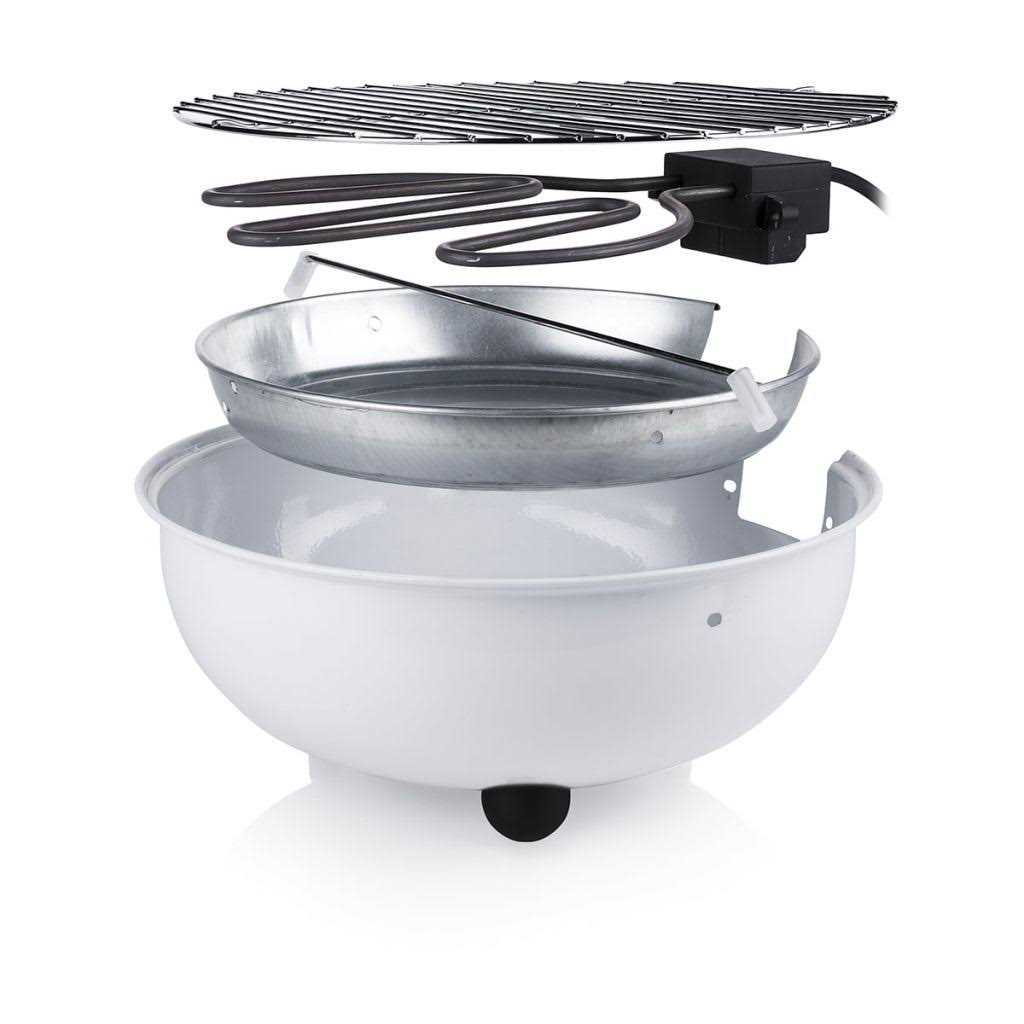 Esschert Design Terrace Heater Cast Iron - Image 4