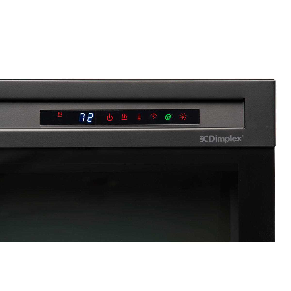 Dimplex Multi-Fire XHD 23 Plug-In Electric Firebox - Image 2