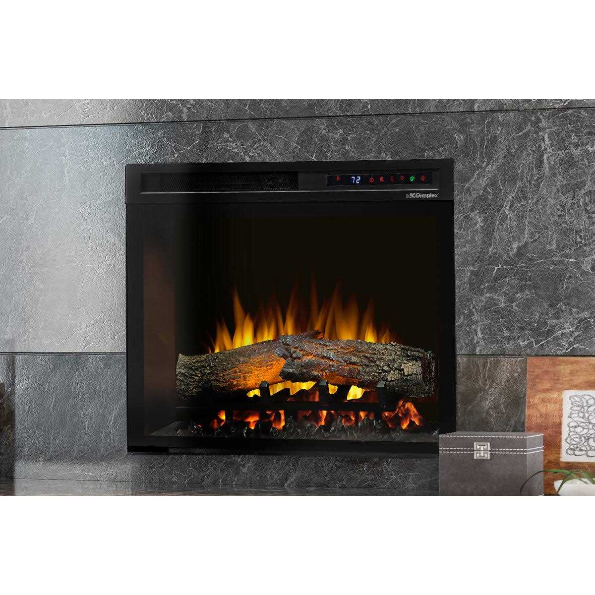 Dimplex Multi-Fire XHD 23 Plug-In Electric Firebox - Image 3