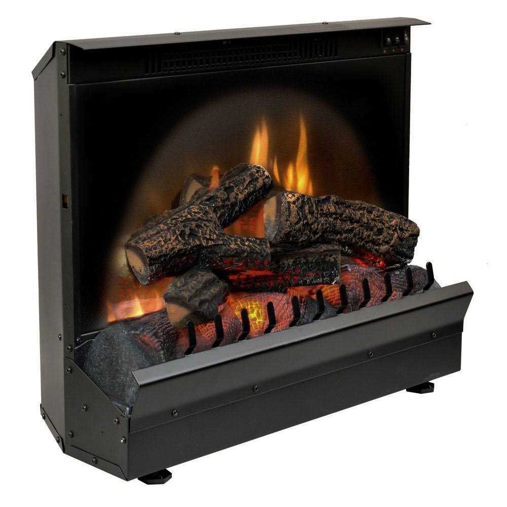 Dimplex 23 Log Set Standard Electric Fireplace Insert DFI2309 - Image 2