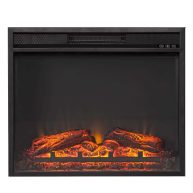 SEI Furniture 23” Base Electric Firebox w/Remote Control