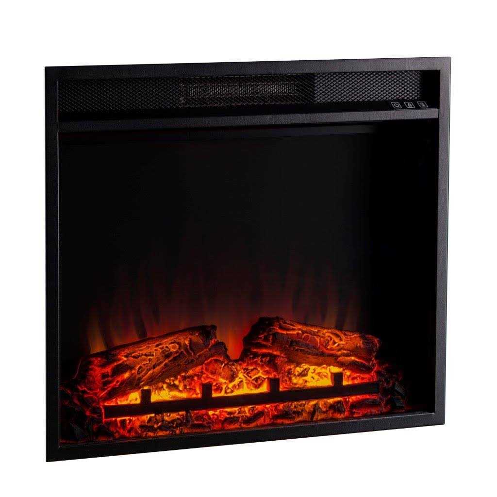 SEI Furniture 23” Base Electric Firebox w/Remote Control - Image 2