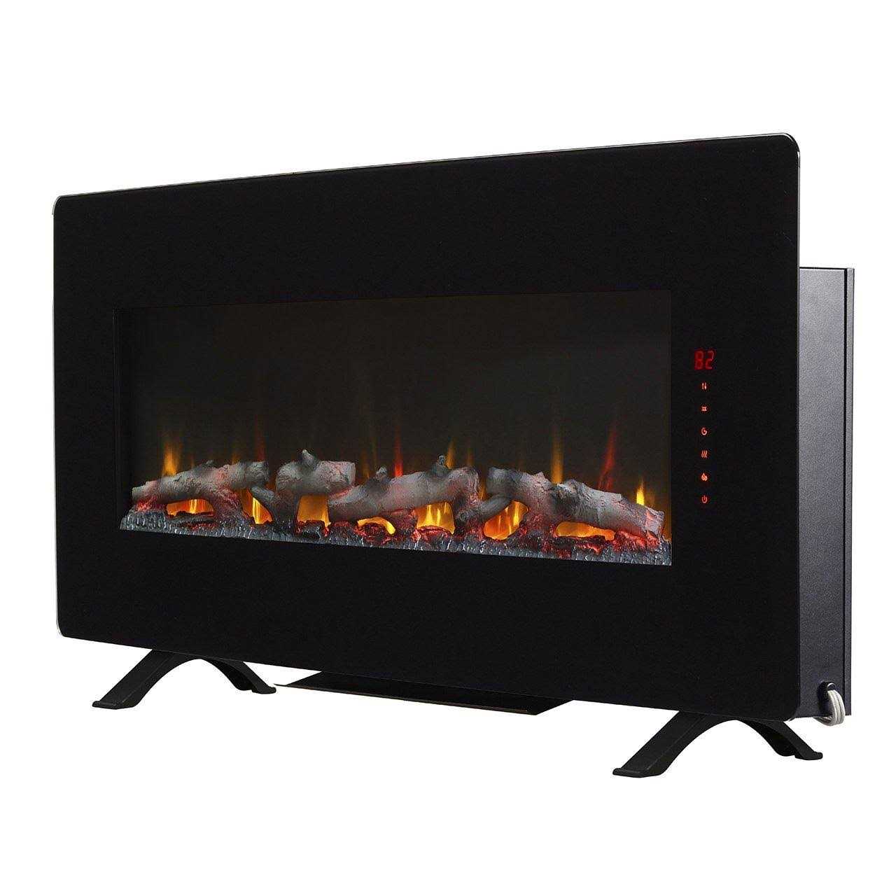 Dimplex Winslow Wall mount/Tabletop Linear Electric Fireplace SWM4820 - Image 2