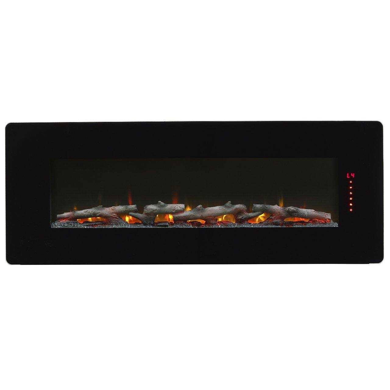 Dimplex Winslow Wall mount/Tabletop Linear Electric Fireplace SWM4820 - Image 5