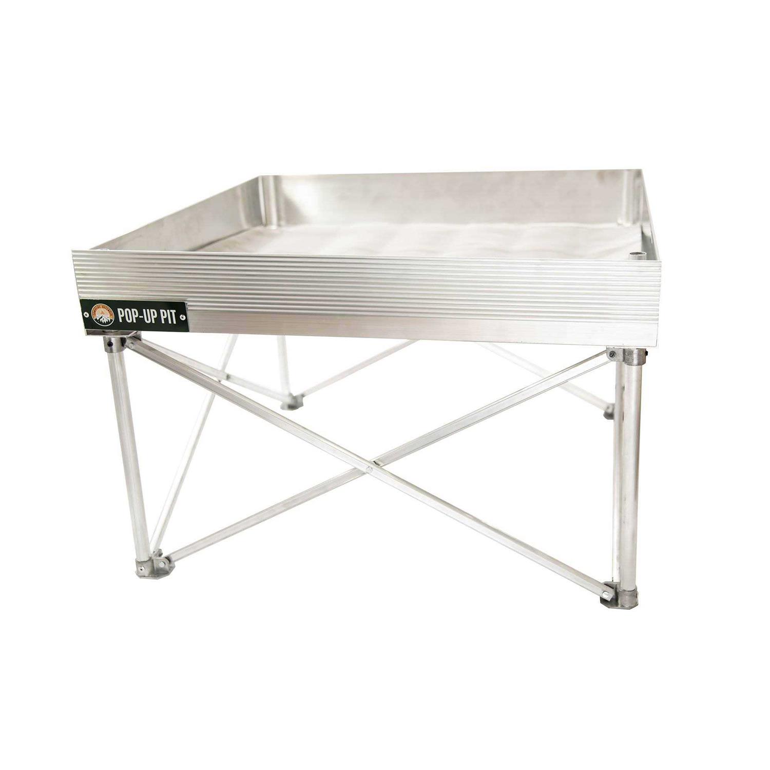 Fireside Outdoor Pop-Up Fire Pit - Image 4