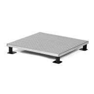 Titan Distributors Fire Pit Heat Shield