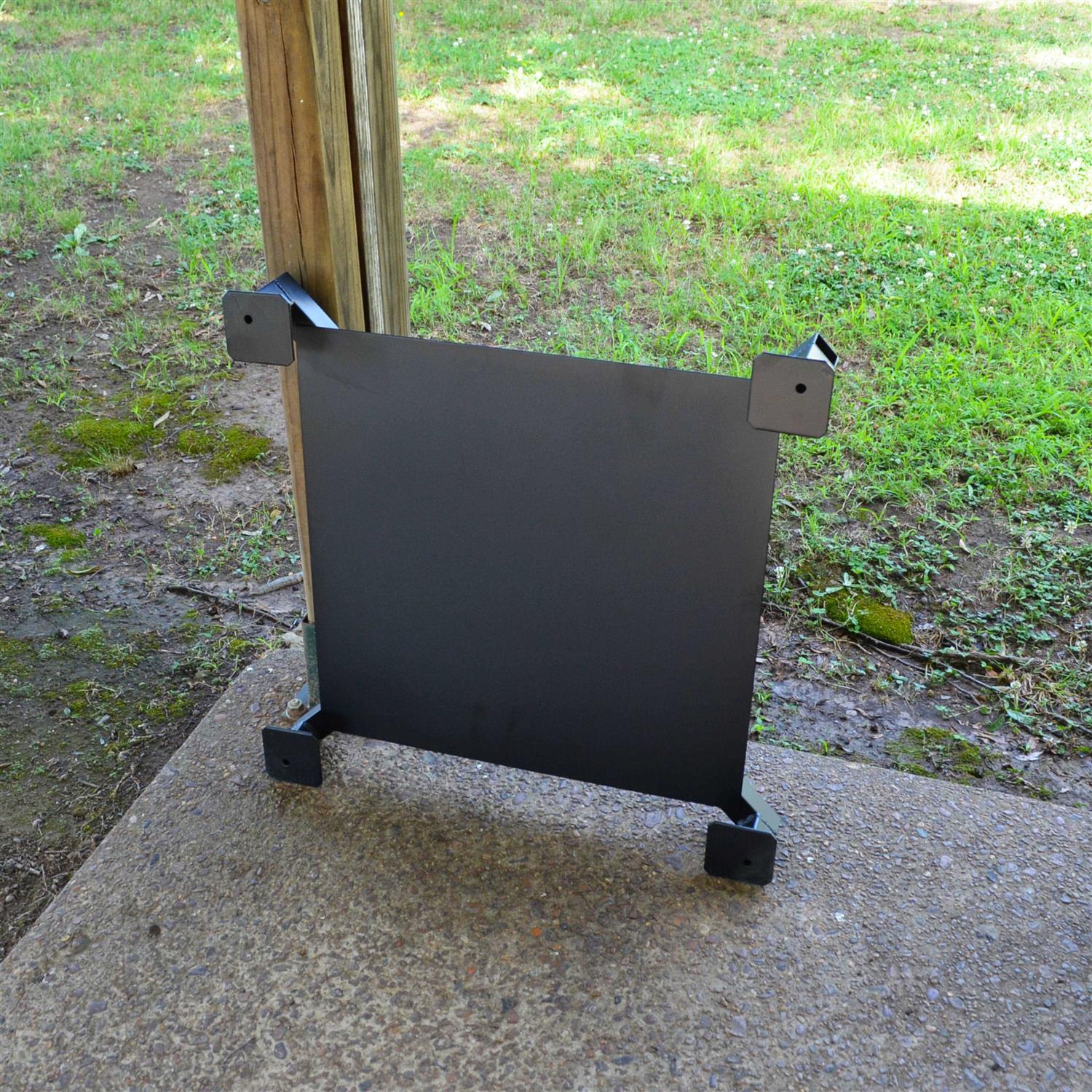 Titan Distributors Fire Pit Heat Shield - Image 2