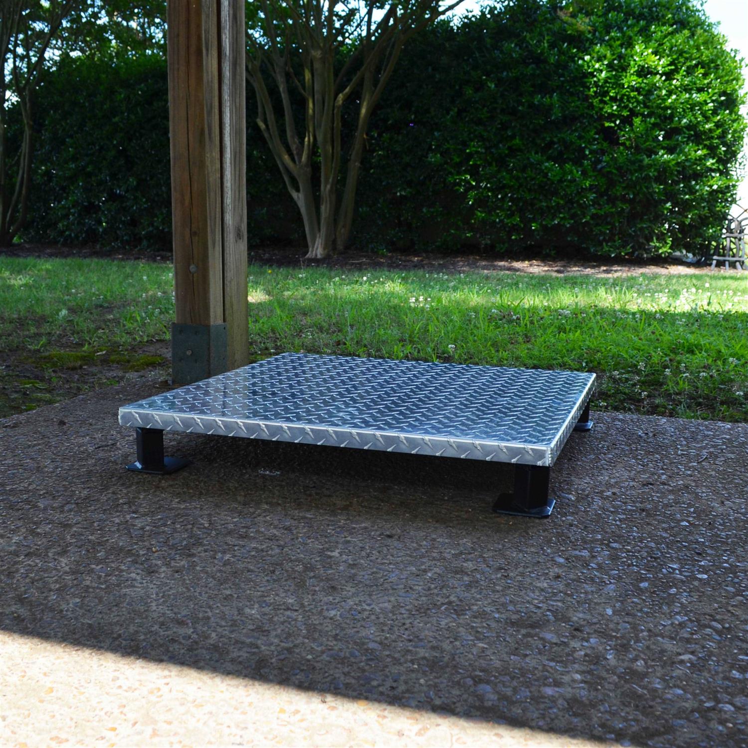 Titan Distributors Fire Pit Heat Shield - Image 4