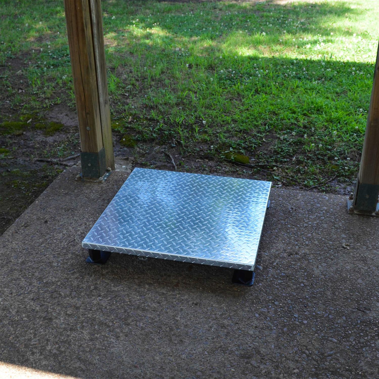 Titan Distributors Fire Pit Heat Shield - Image 5