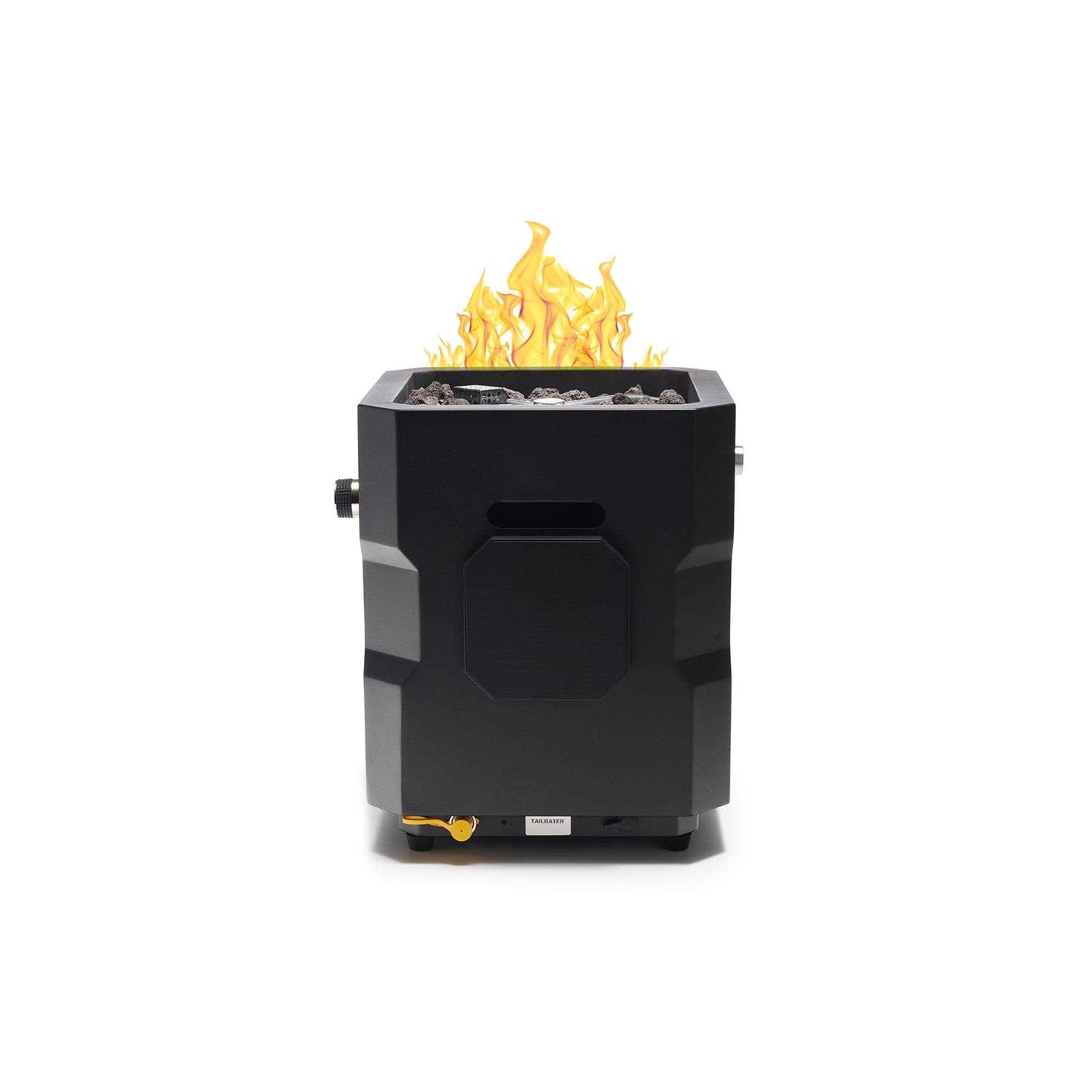 Tailgater Steel Propane Fire Pit Ukiah - Image 5