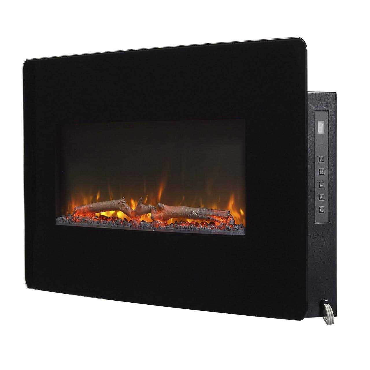 Dimplex Winslow Wall Mount/Tabletop Linear Electric Fireplace - Image 2