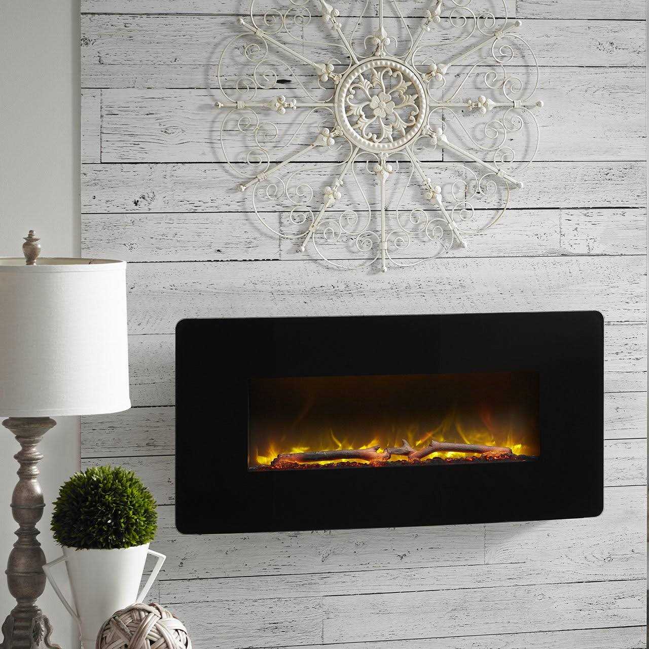 Dimplex Winslow Wall Mount/Tabletop Linear Electric Fireplace - Image 3