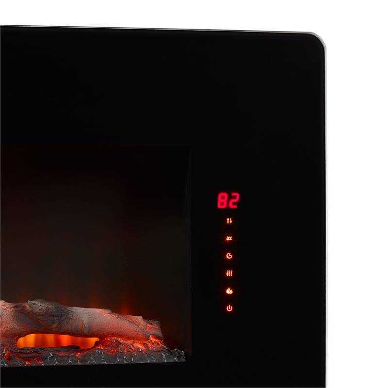 Dimplex Winslow Wall Mount/Tabletop Linear Electric Fireplace - Image 4