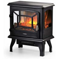 TURBRO Suburbs TS20 Electric Fireplace Infrared Heater