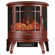 e-Flame USA Regal Free Standing Electric Fireplace Stove